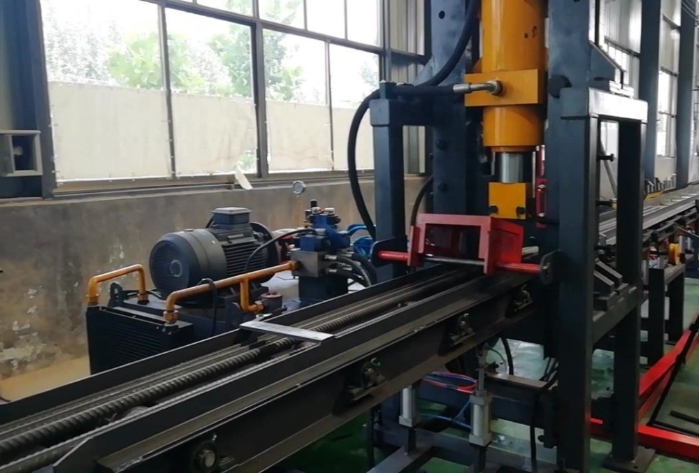 LSW32 Rebar Bending Center