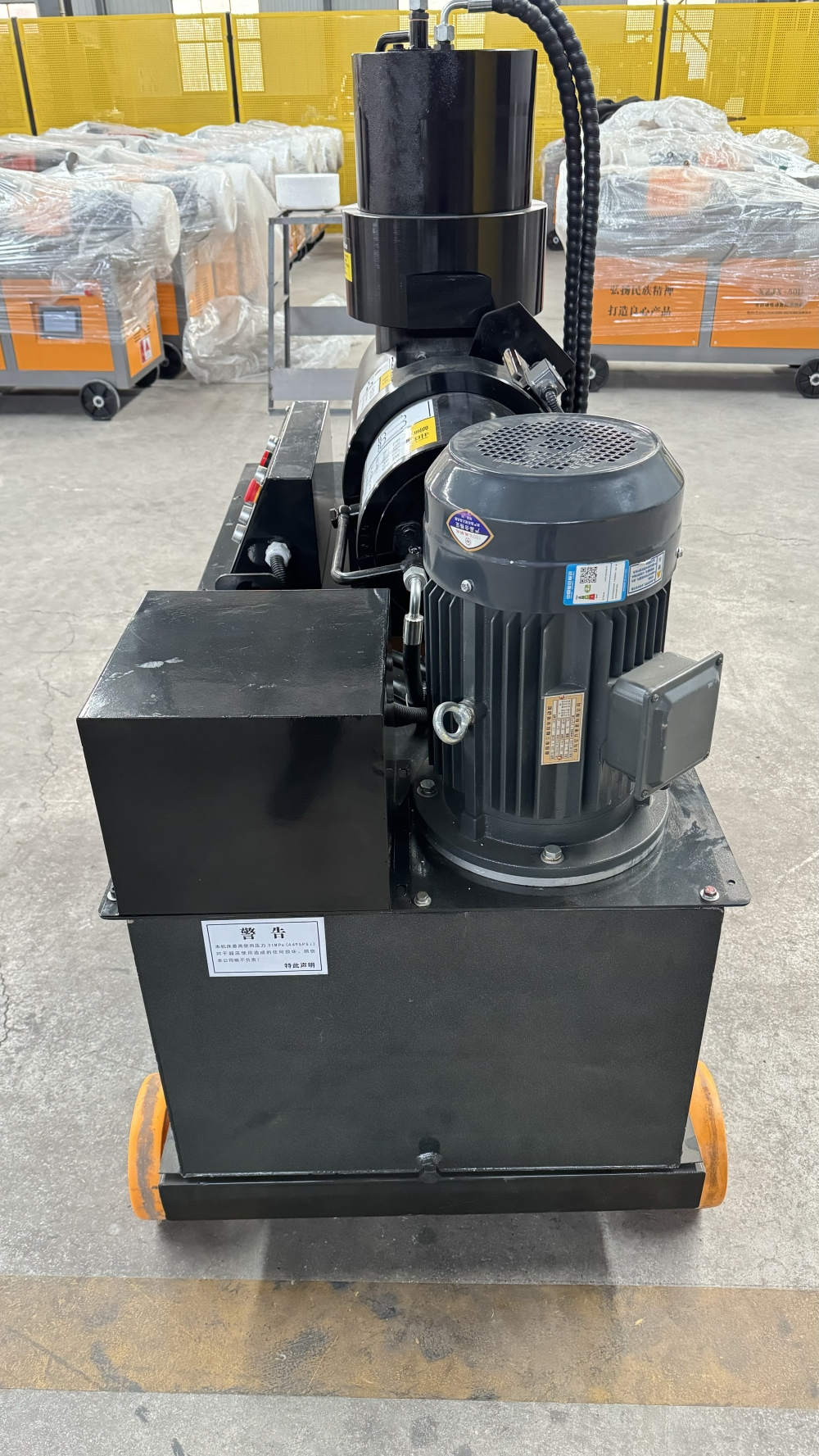 LSW32 Rebar Bending Center