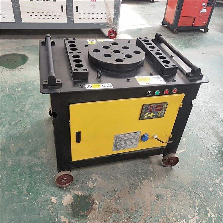 LSW32 Rebar Bending Center