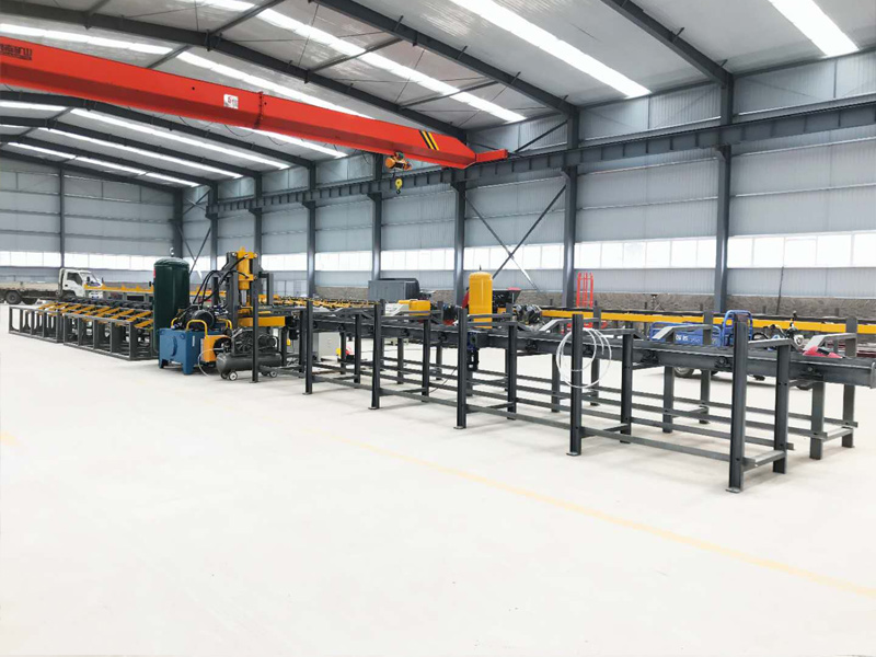 LSW32 Rebar Bending Center