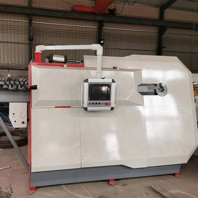 LSW32 Rebar Bending Center