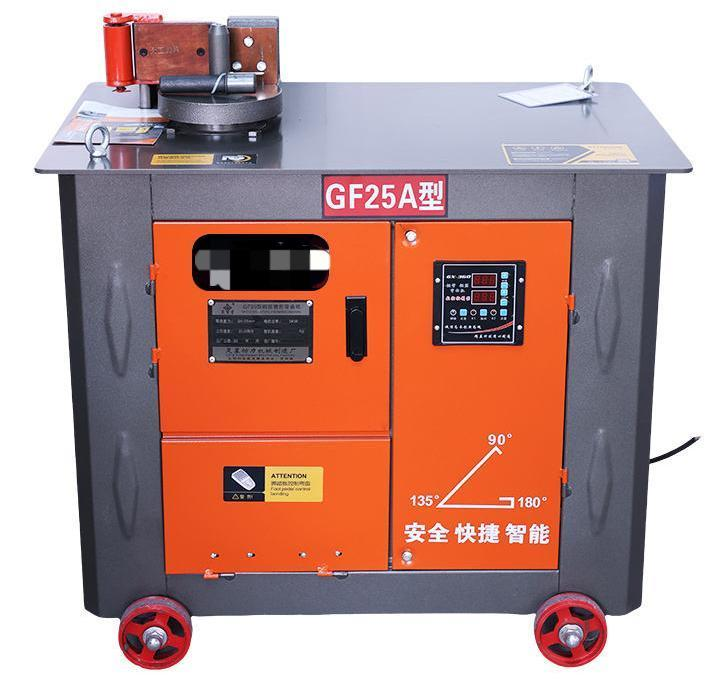 LSW32 Rebar Bending Center