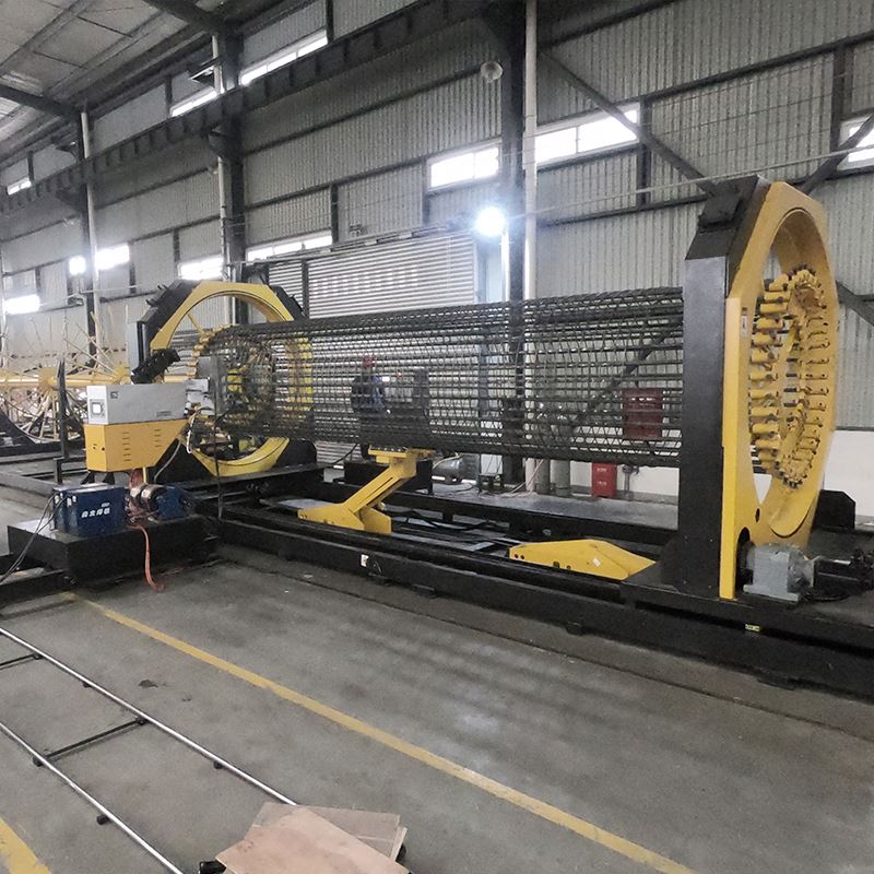 LSW32 Rebar Bending Center