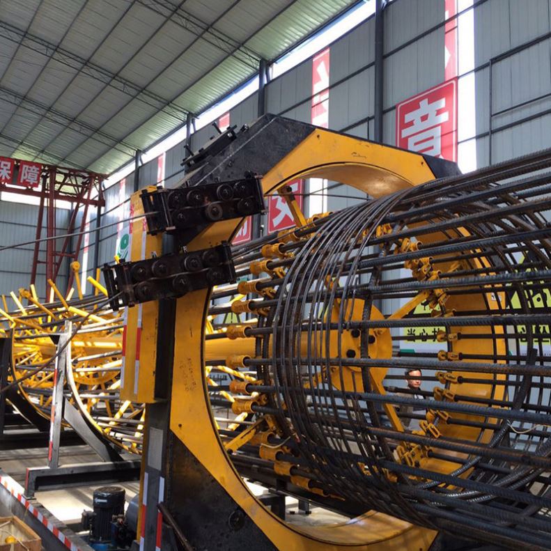 LSW32 Rebar Bending Center