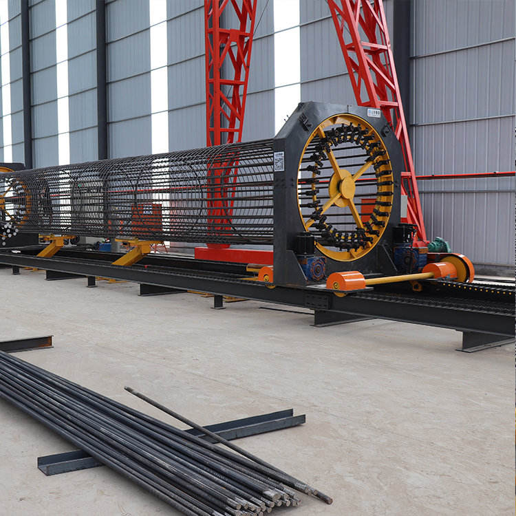 WS42 CNC Steel Bar Bending Center