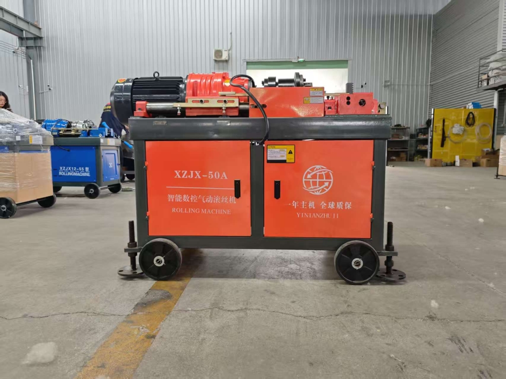 LSW32 Rebar Bending Center