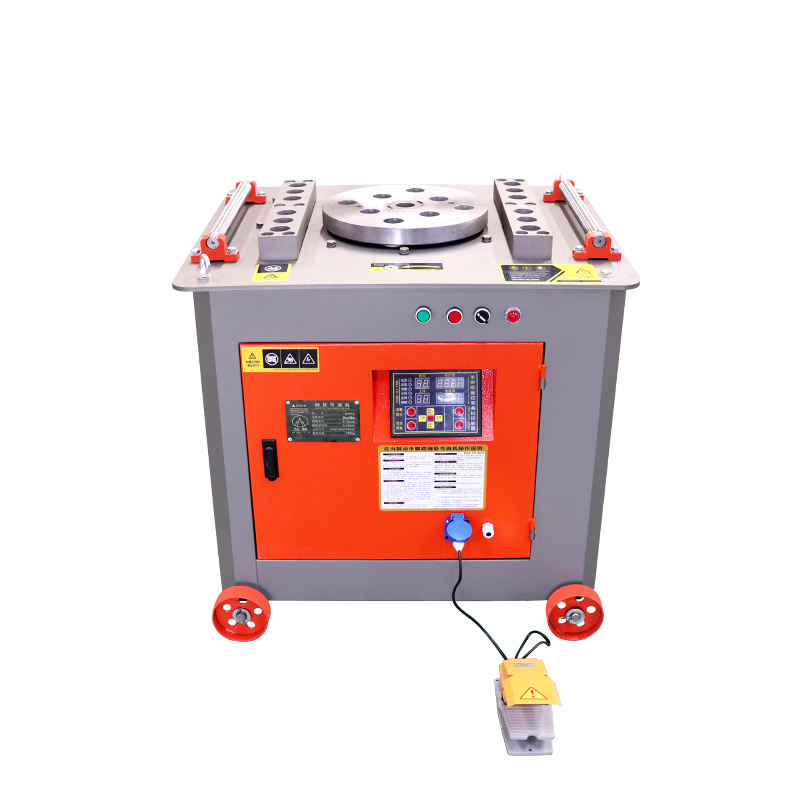 LSW32 Rebar Bending Center