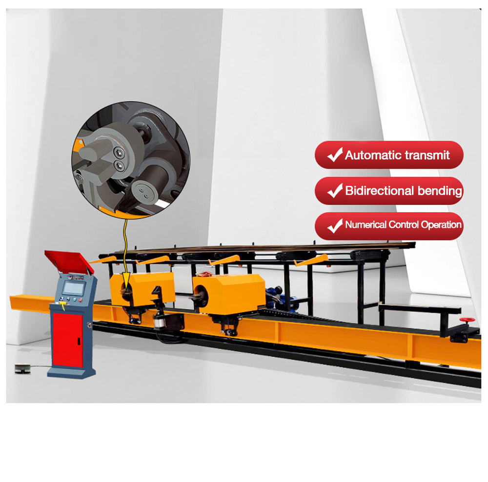 LSW32 Rebar Bending Center