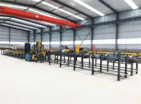 Automatic Rebar Truss Resistance Welder