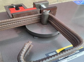 Automatic Rebar Truss Resistance Welder