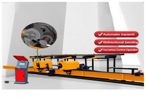 Automatic Rebar Truss Resistance Welder