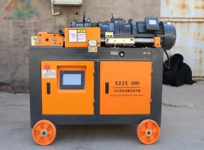 Automatic Rebar Truss Resistance Welder