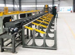 Automatic Rebar Truss Resistance Welder