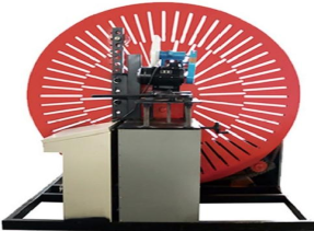 Automatic Rebar Truss Resistance Welder