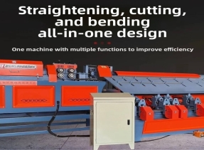 Automatic Rebar Truss Resistance Welder