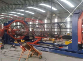 Automatic Rebar Truss Resistance Welder