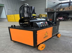 Automatic Rebar Truss Resistance Welder