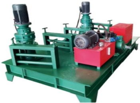 Automatic Rebar Truss Resistance Welder