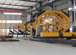 Automatic Rebar Truss Resistance Welder