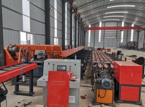 Automatic Rebar Truss Resistance Welder