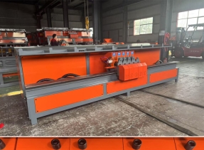 Automatic Rebar Truss Resistance Welder