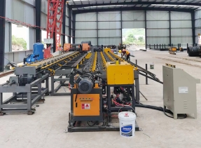 Automatic Rebar Truss Resistance Welder