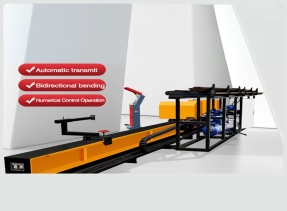 Automatic Rebar Truss Resistance Welder
