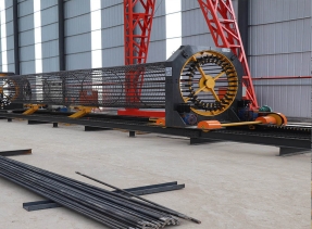 Automatic Rebar Truss Resistance Welder