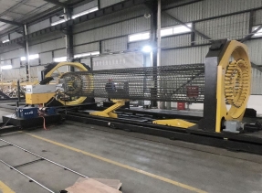 Automatic Rebar Truss Resistance Welder