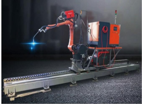 Automatic Rebar Truss Resistance Welder